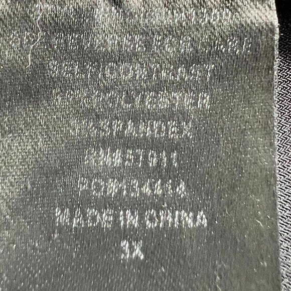 πpaper doll Striped Plus Size Maxi Dress - Design makes a Slim Optic - Picture 11 of 13